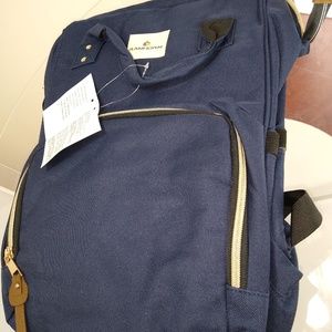 ramhorn diaper bag